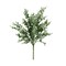 17 Inch Artificial Eucalyptus Bush for Wreaths Arrangements and Decor-65467-CR